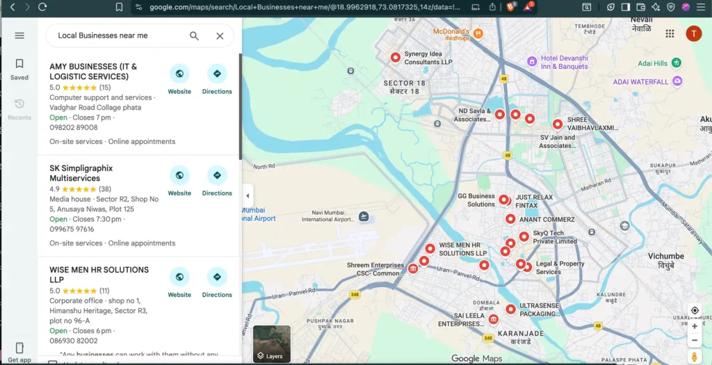 Make Money from AI Local Business Near me